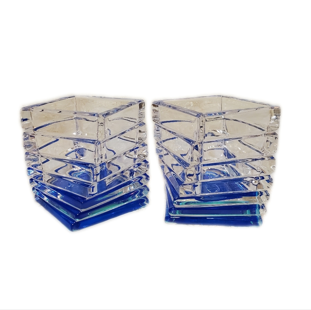 Rosenthal Studio Candle Holders